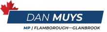 Dan Muys logo - Flamborough Glanbrook