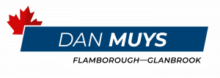 Dan Muys logo - no MP