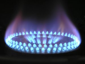 flame - heating